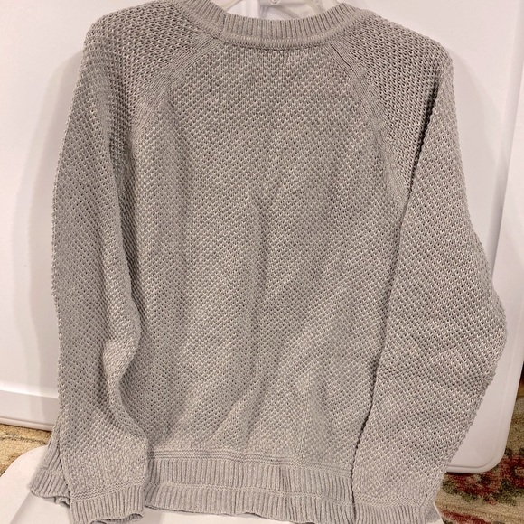 Gray Old Navy Sweater - Picture 2 of 2
